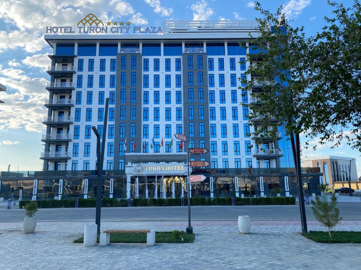 Turon City Plaza Buchara Zewnętrze zdjęcie