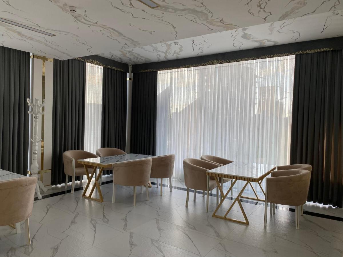 Turon City Plaza Buchara Zewnętrze zdjęcie