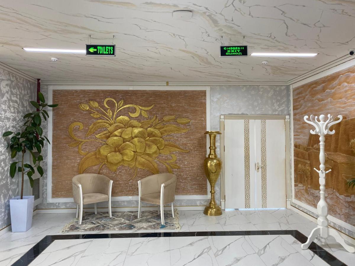 Turon City Plaza Buchara Zewnętrze zdjęcie