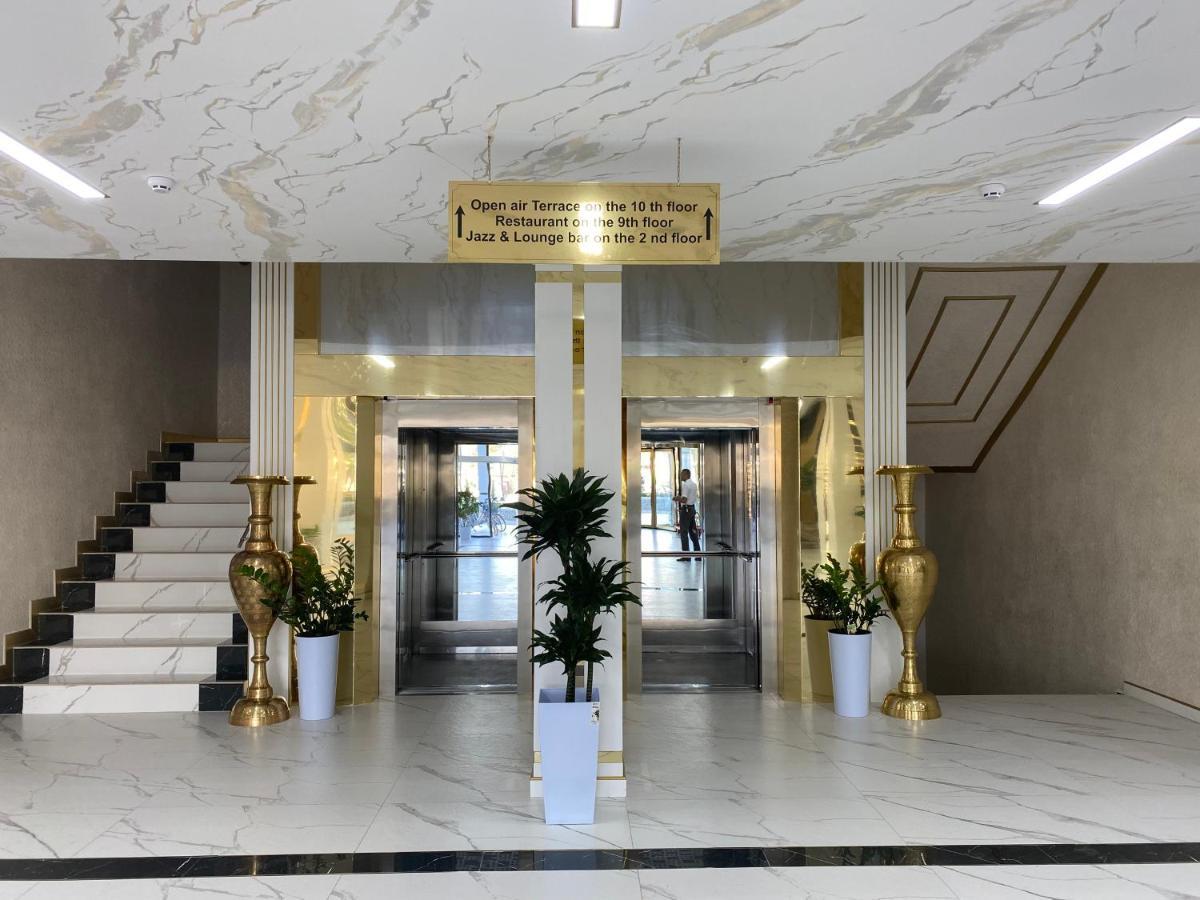 Turon City Plaza Buchara Zewnętrze zdjęcie