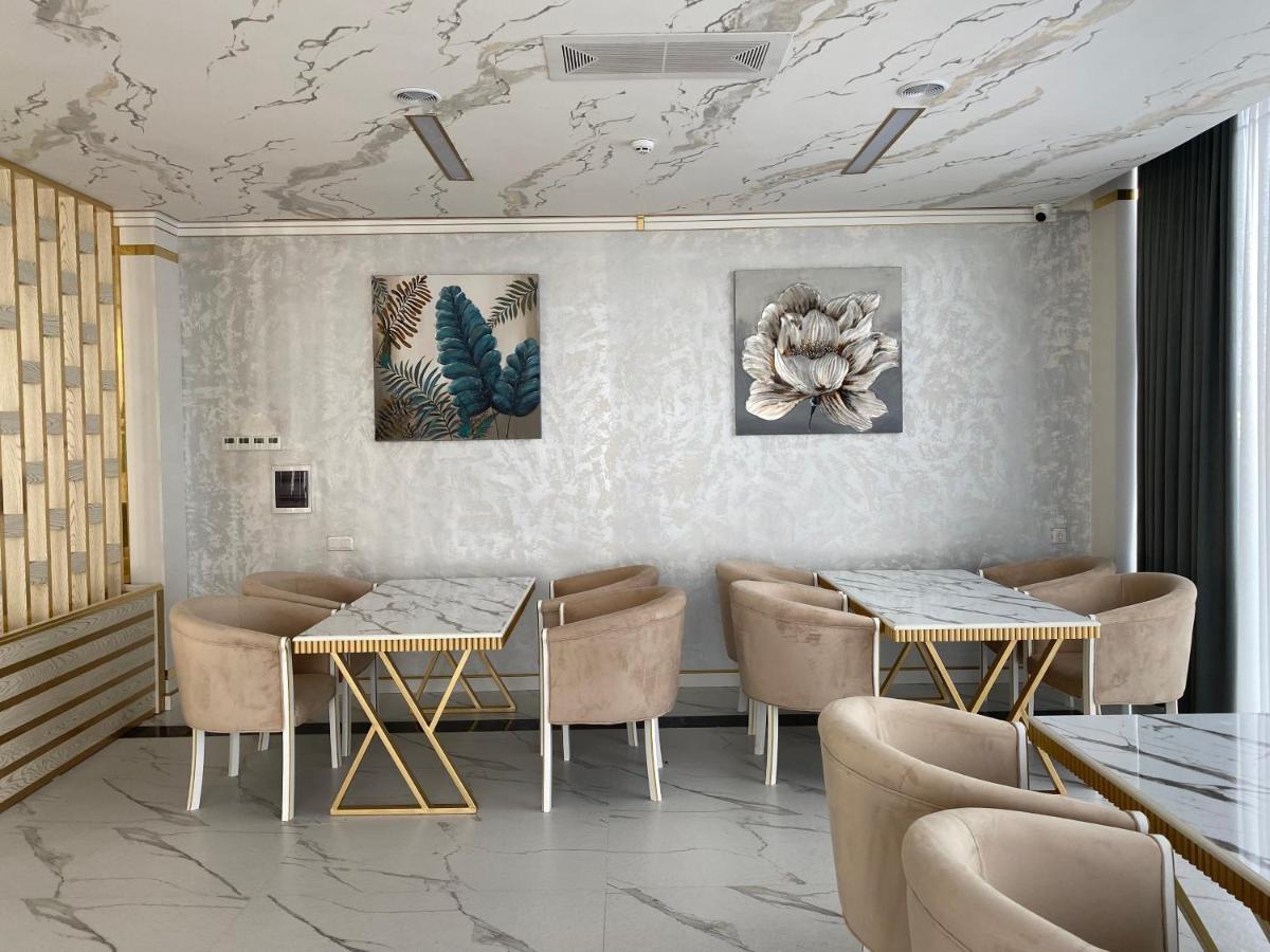 Turon City Plaza Buchara Zewnętrze zdjęcie