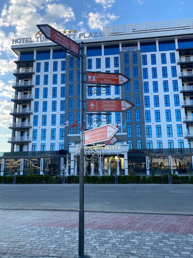Turon City Plaza Buchara Zewnętrze zdjęcie