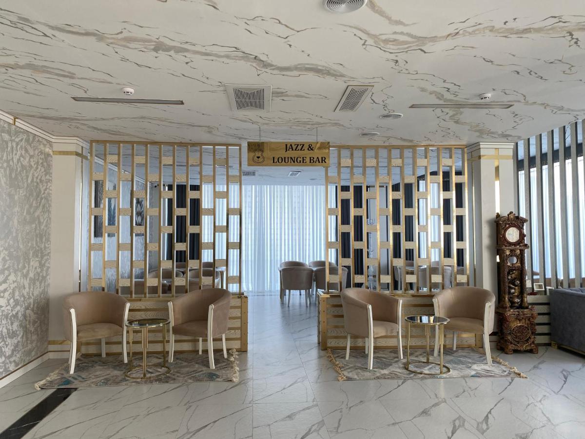 Turon City Plaza Buchara Zewnętrze zdjęcie