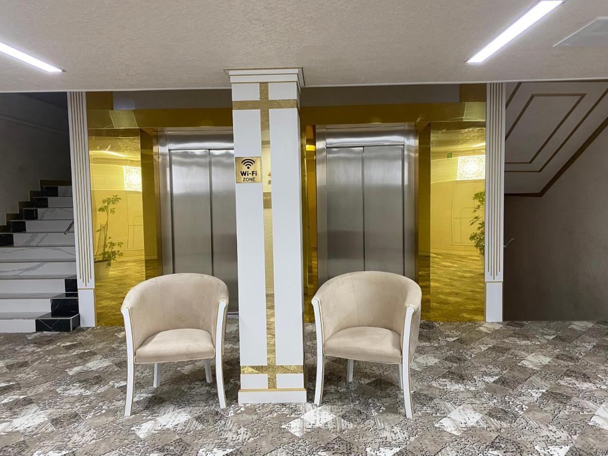 Turon City Plaza Buchara Zewnętrze zdjęcie