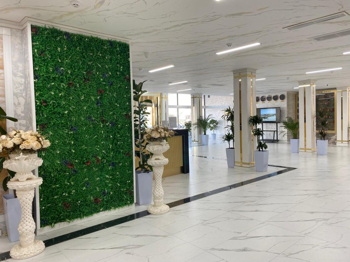Turon City Plaza Buchara Zewnętrze zdjęcie