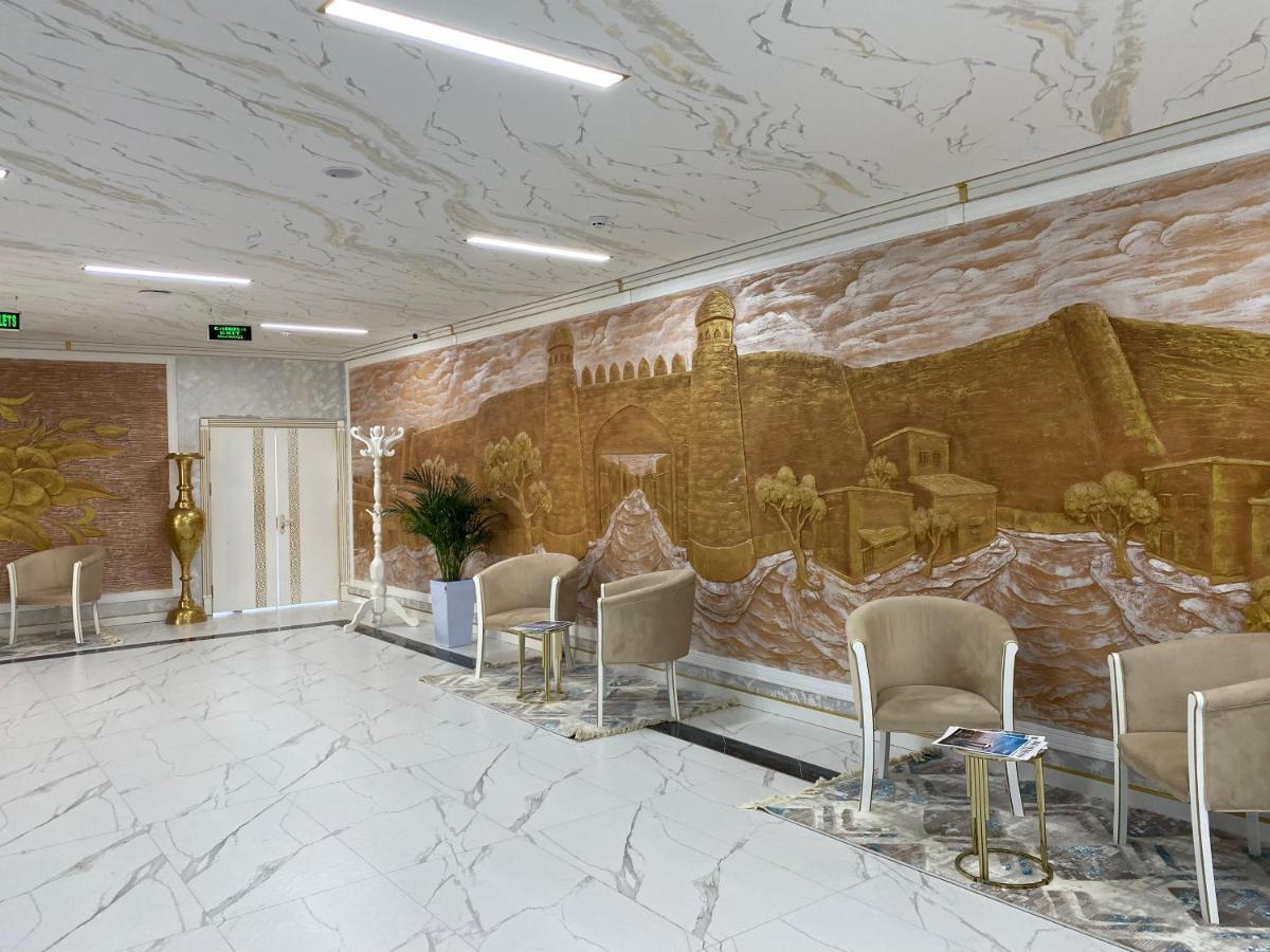 Turon City Plaza Buchara Zewnętrze zdjęcie
