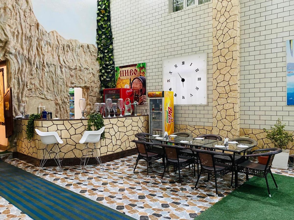 Turon City Plaza Buchara Zewnętrze zdjęcie