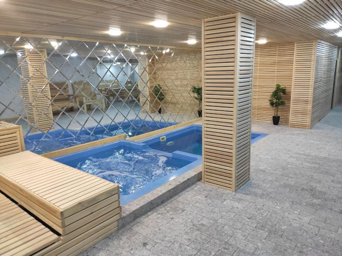 Turon City Plaza Buchara Zewnętrze zdjęcie