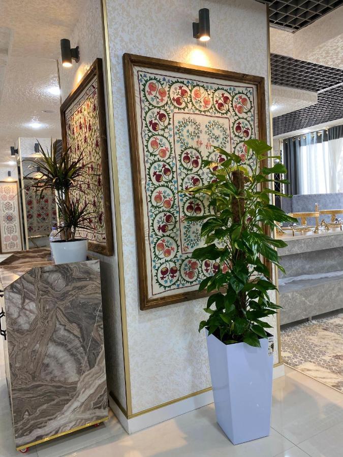 Turon City Plaza Buchara Zewnętrze zdjęcie