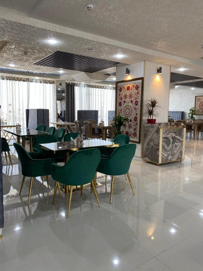 Turon City Plaza Buchara Zewnętrze zdjęcie