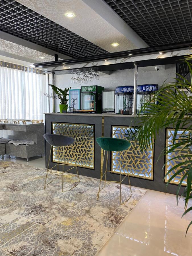Turon City Plaza Buchara Zewnętrze zdjęcie