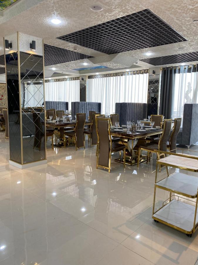 Turon City Plaza Buchara Zewnętrze zdjęcie