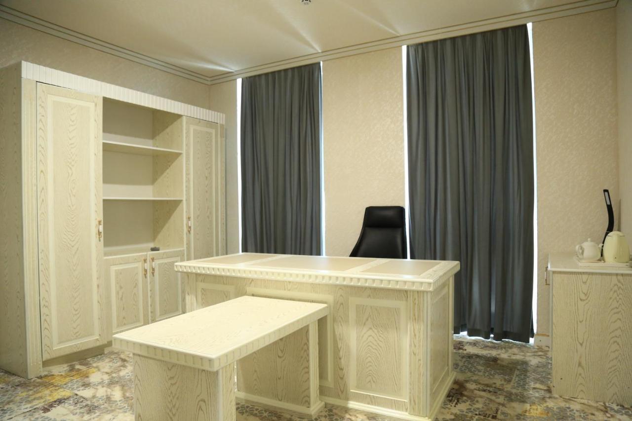 Turon City Plaza Buchara Zewnętrze zdjęcie