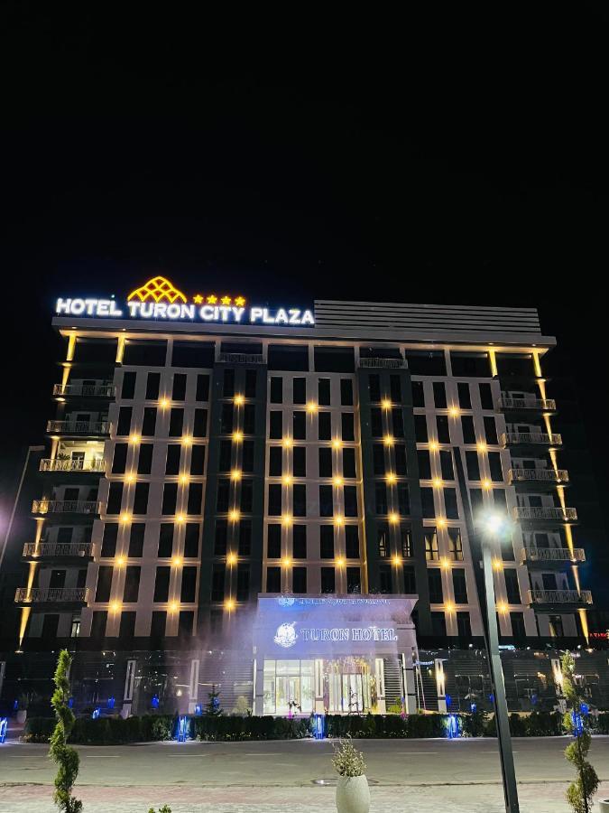 Turon City Plaza Buchara Zewnętrze zdjęcie