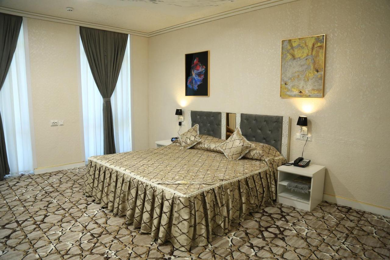 Turon City Plaza Buchara Zewnętrze zdjęcie